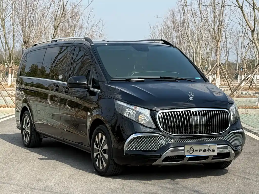 Vito 2023 2.0T Elite Edition 7 seats купить на сайте DeffCars