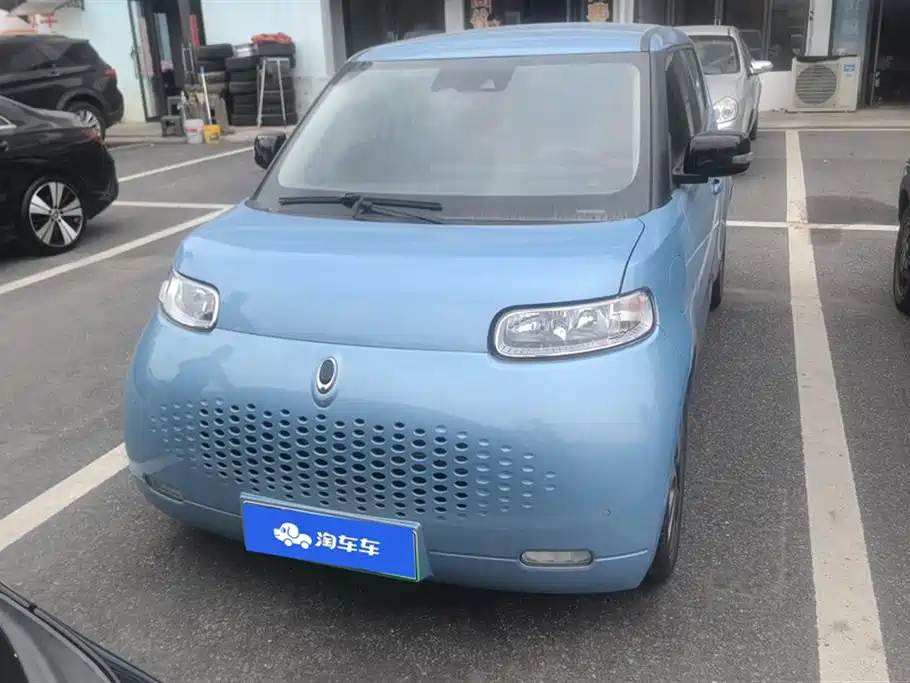 Euler White Cat 2020 401km flagship model купить на сайте DeffCars