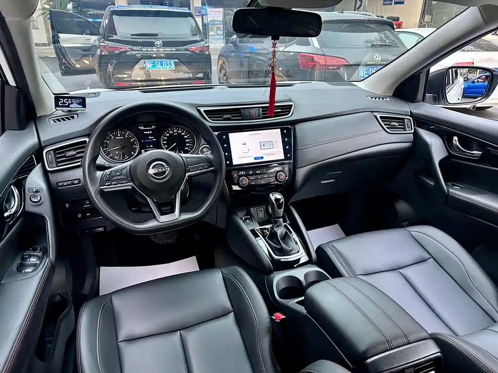 Qashqai 2023 Classic 2.0L CVT XV Comfort Edition купить на сайте DeffCars