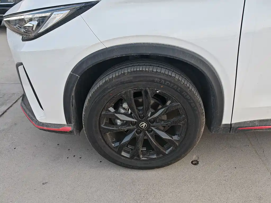 Changan X5 PLUS 2025 1.5T DCT Beyond Edition купить на сайте DeffCars