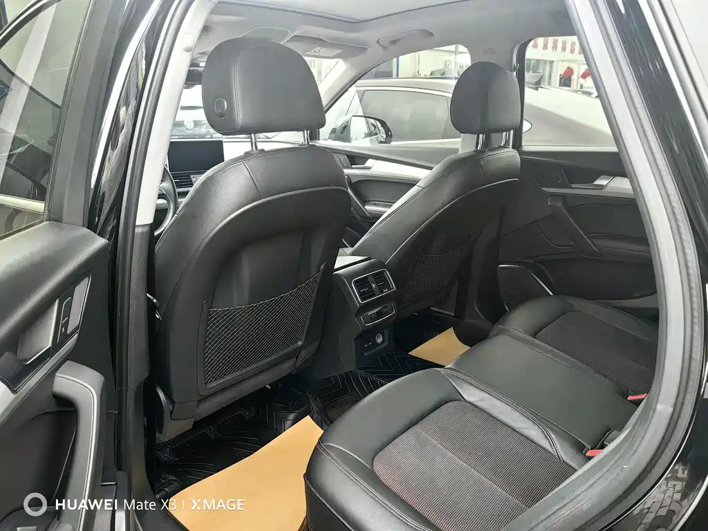Audi Q5L 2018 40 TFSI enjoys fashionable style, National V купить на сайте DeffCars