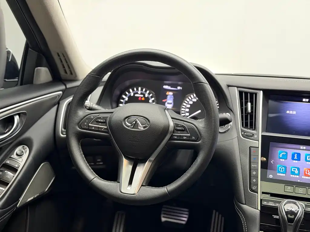Infiniti Q50L 2021 2.0T Jinxiang Sports Edition купить на сайте DeffCars