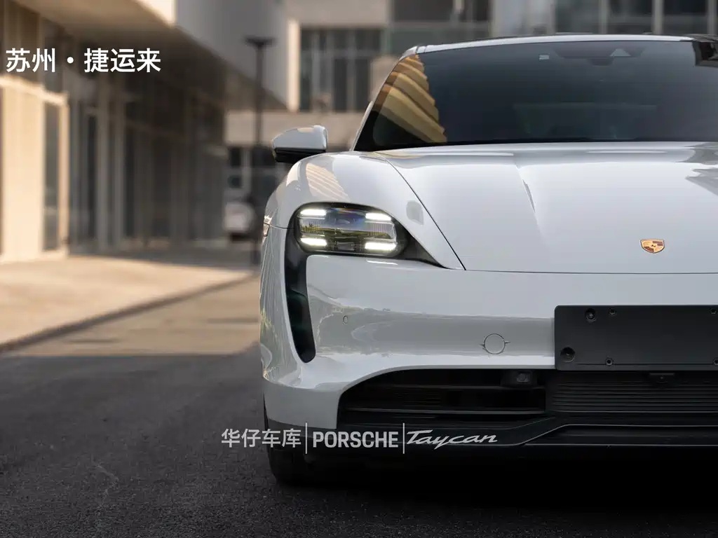 Taycan 2022 facelift Taycan купить на сайте DeffCars