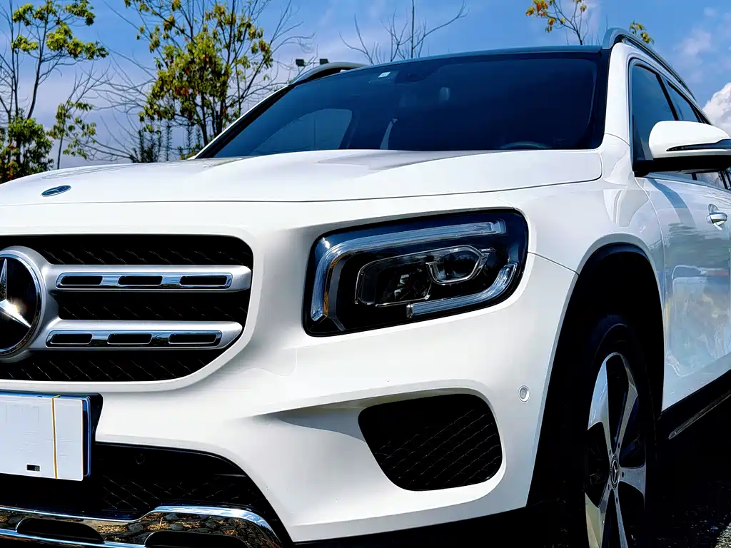 Mercedes-Benz GLB 2021 GLB 200 Dynamic купить на сайте DeffCars