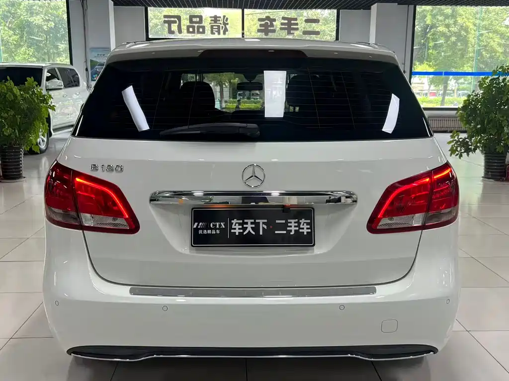 Mercedes B-Class 2016 B 180 купить на сайте DeffCars