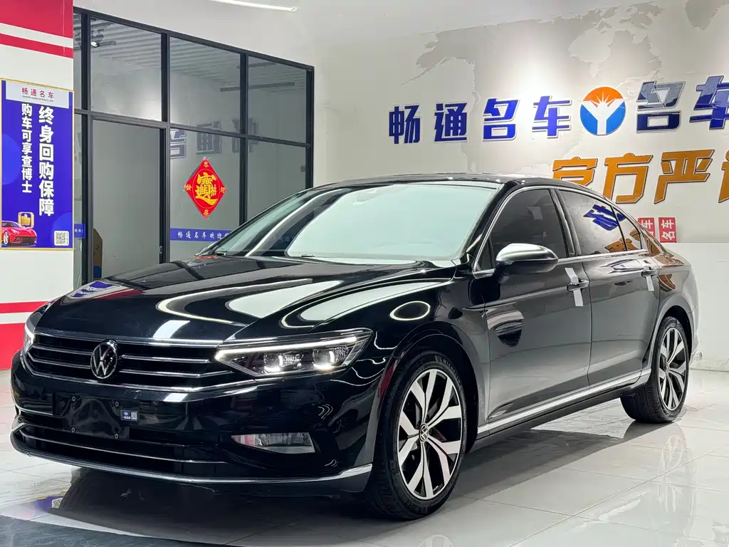 Magotan 2020 330TSI DSG leading model купить на сайте DeffCars