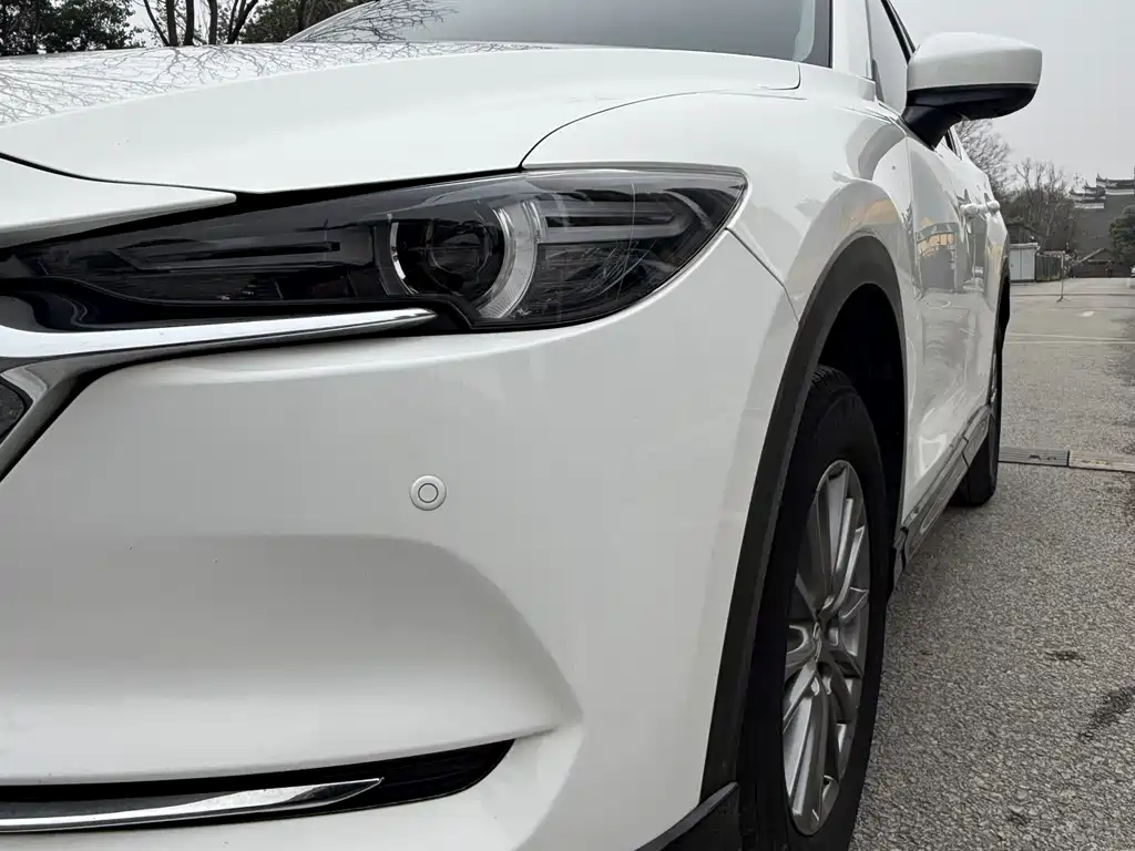 Mazda CX-5 2021 2.0L automatic two-wheel drive smart model купить на сайте DeffCars
