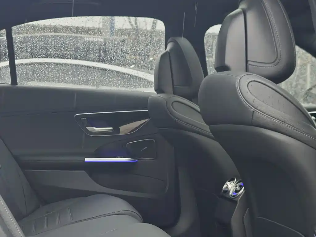 Mercedes-Benz C-Class 2024 facelift C 260 L sports version купить на сайте DeffCars