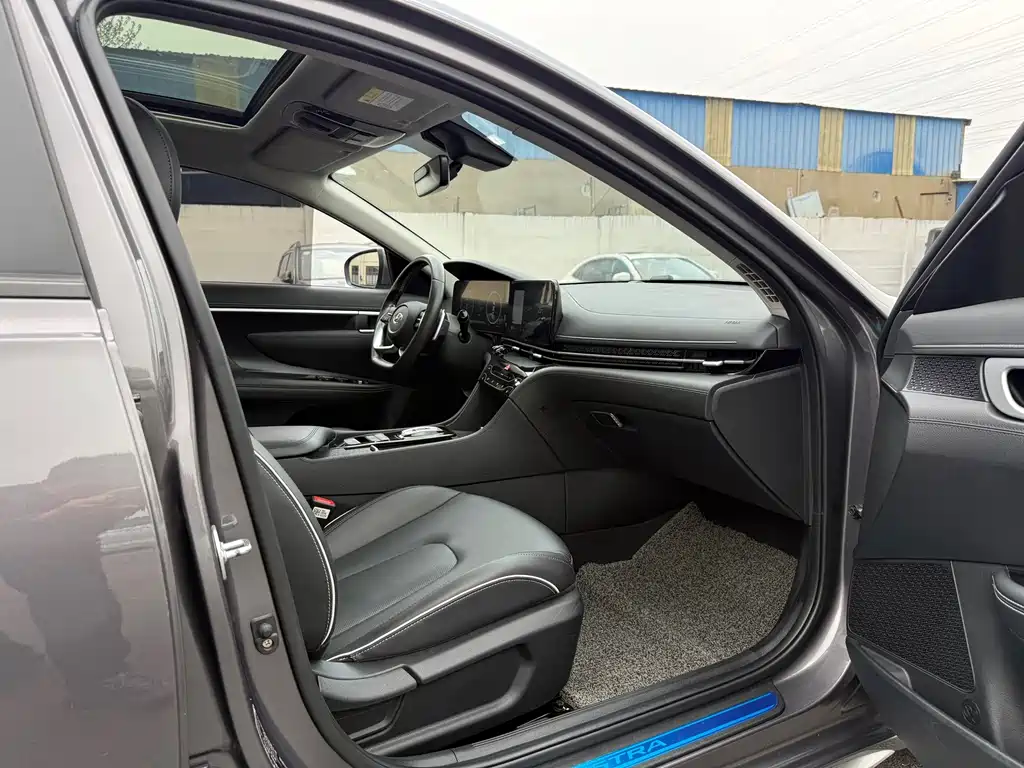 Famous picture 2021 model 270TGDi DCT TOP flagship version купить на сайте DeffCars