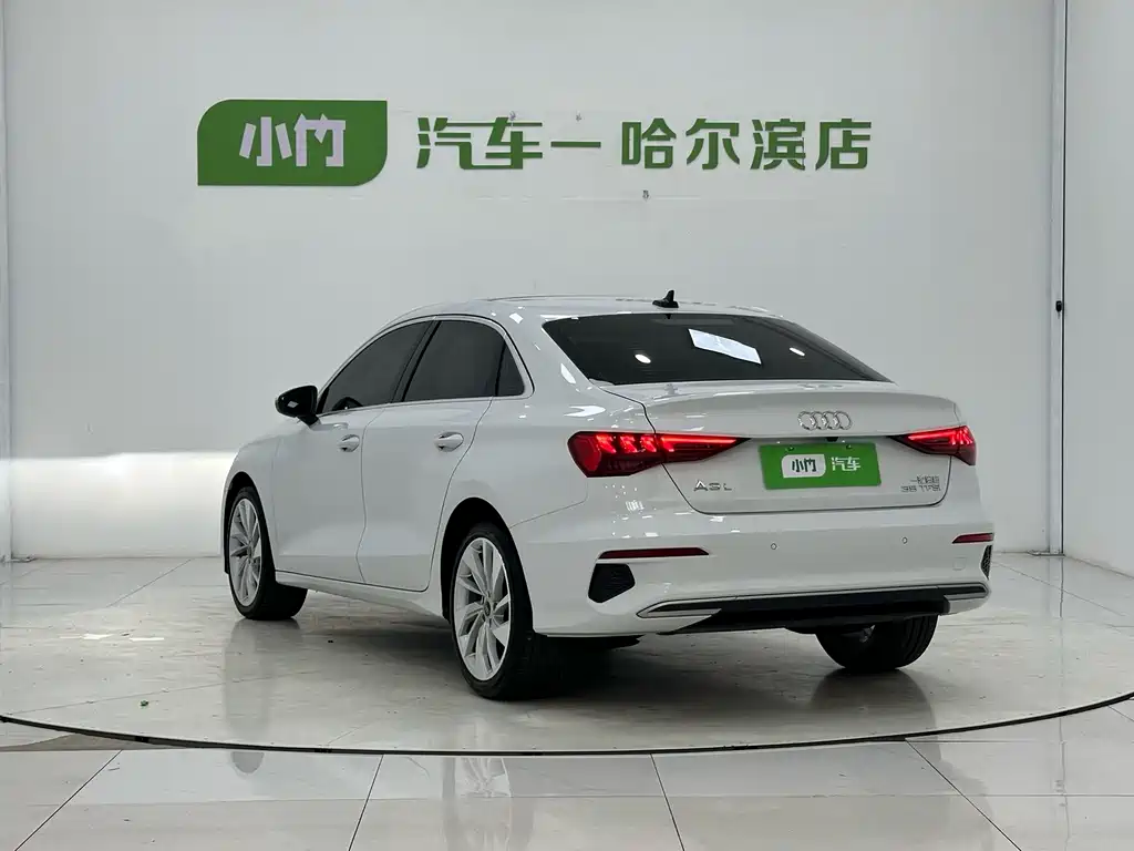Audi A3 2023 facelift A3L Limousine 35 TFSI fashionable and elegant купить на сайте DeffCars