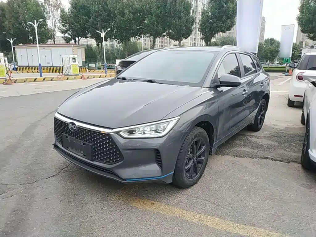 BYD e2 2021 luxury model купить на сайте DeffCars