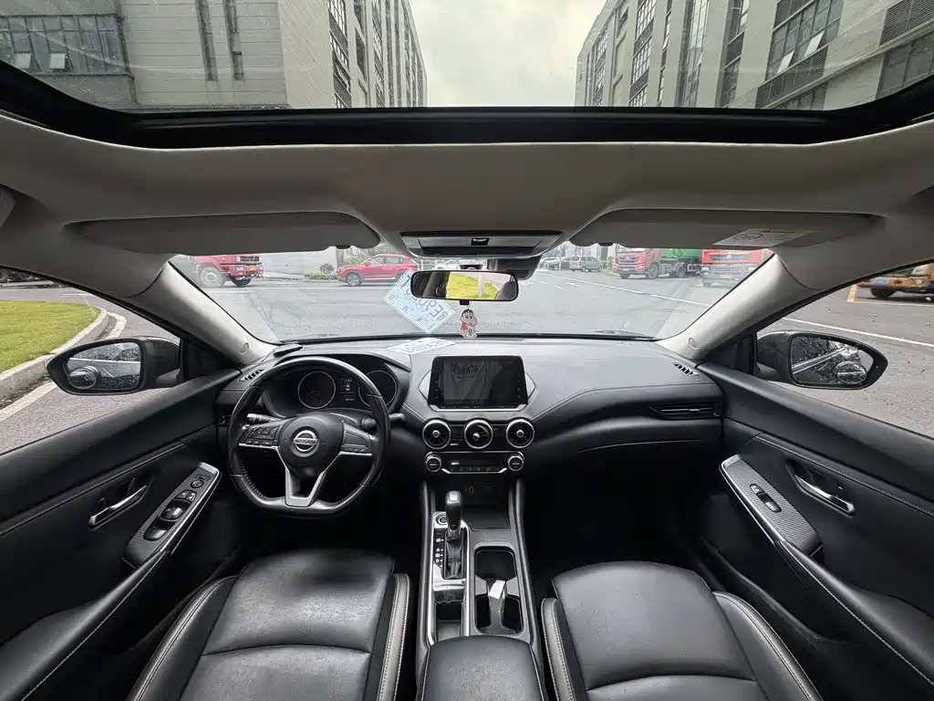 Sylphy 2021 1.6L XL CVT Enjoy Edition купить на сайте DeffCars
