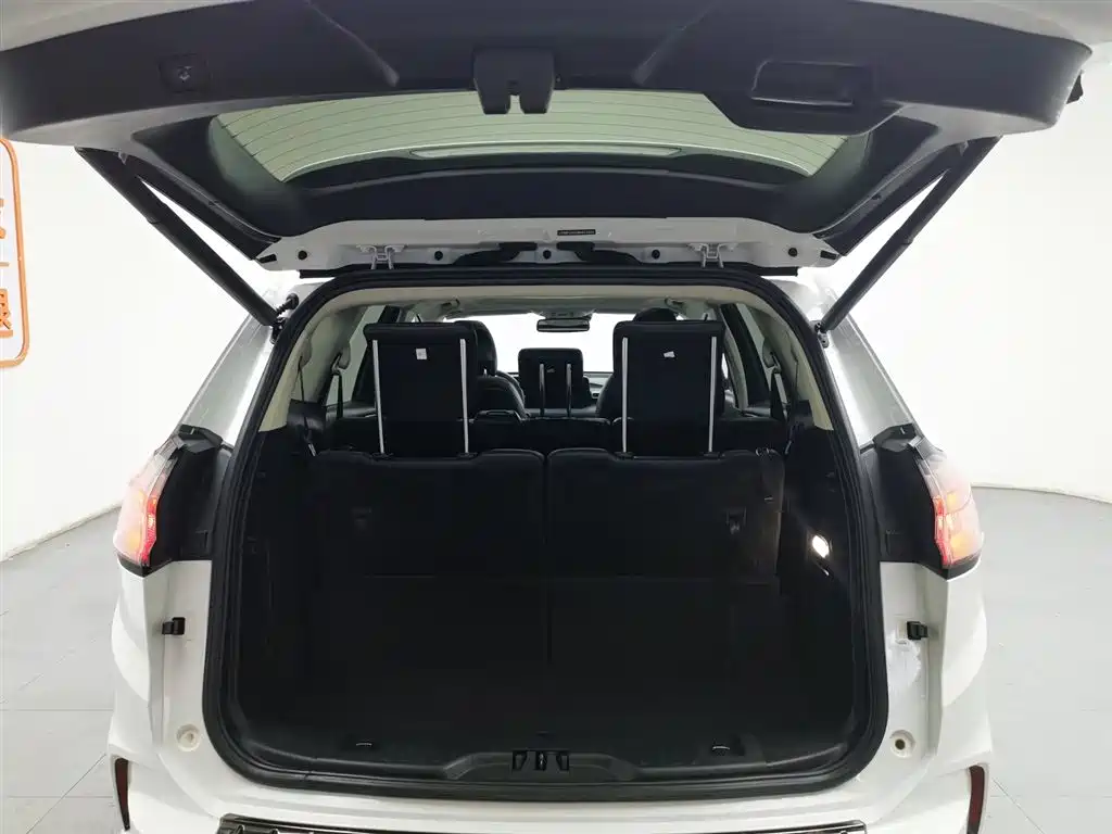Ruijie 2021 PLUS EcoBoost 245 two-wheel drive Hao Rui type 7 seats купить на сайте DeffCars