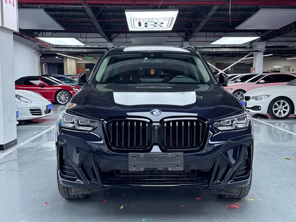 BMW X3 2023 xDrive30i Advanced M Night Package купить на сайте DeffCars