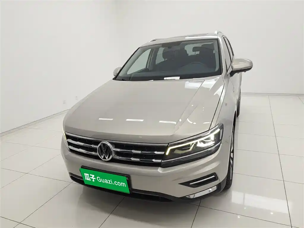 Tiguan L 2019 380TSI automatic four-wheel drive smart luxury version 7 seats National VI купить на сайте DeffCars