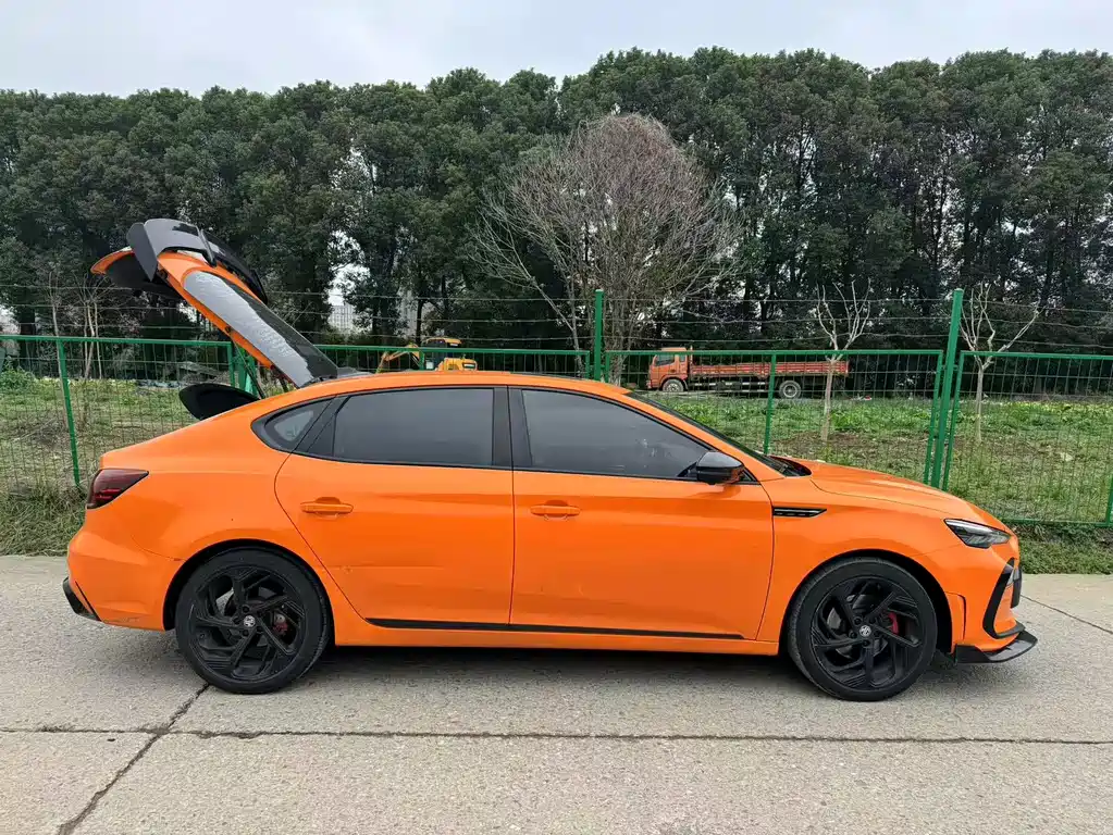 MG6 2021 Pro 1.5T automatic Trophy smart driving flagship version купить на сайте DeffCars