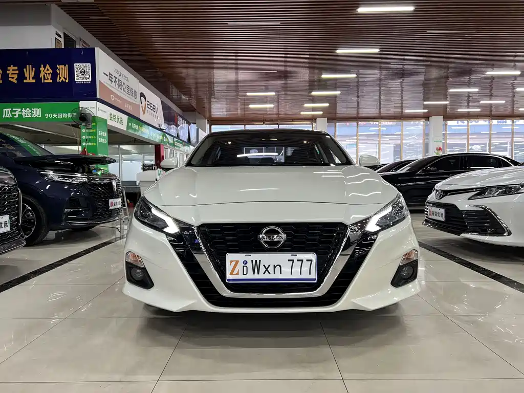 Teana 2021 2.0L XL Comfort Edition купить на сайте DeffCars