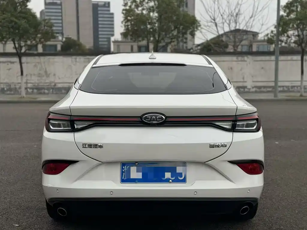 Jiayue A5 2020 1.5T CVT Elite купить на сайте DeffCars