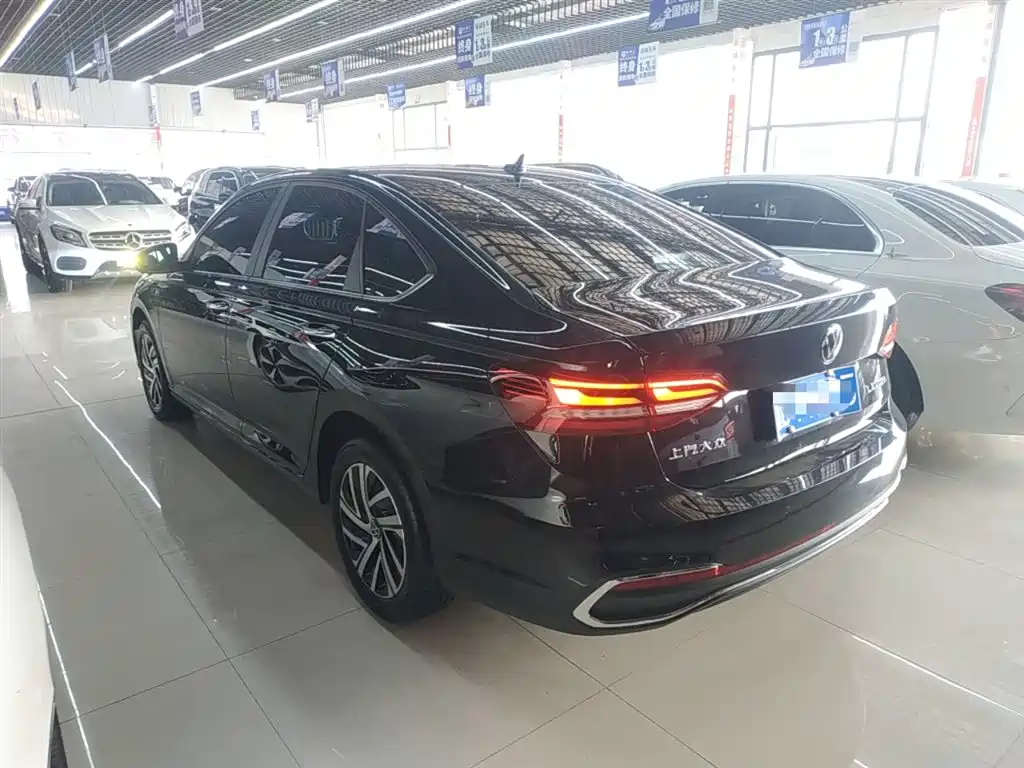 Lavida 2024 300TSI DSG Manyi Edition купить на сайте DeffCars