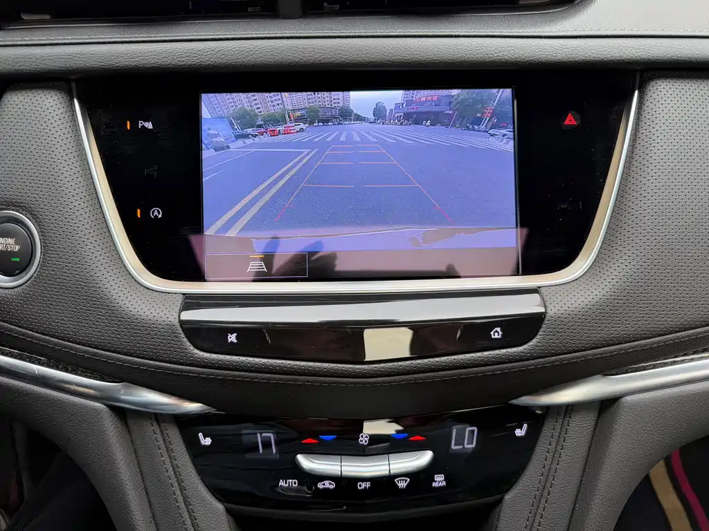 Cadillac XT5 2022 2.0T four-wheel drive luxury model (Hummingbird version) купить на сайте DeffCars