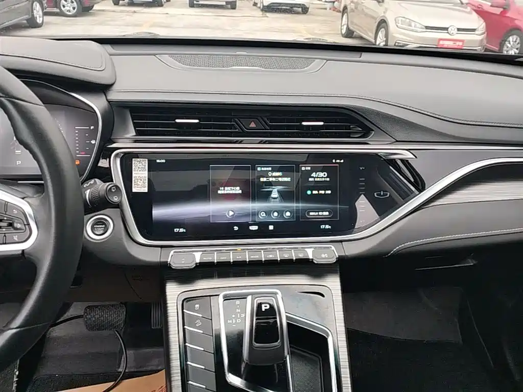 Boyue 2020 1.8TD DCT Zhilian PRO купить на сайте DeffCars