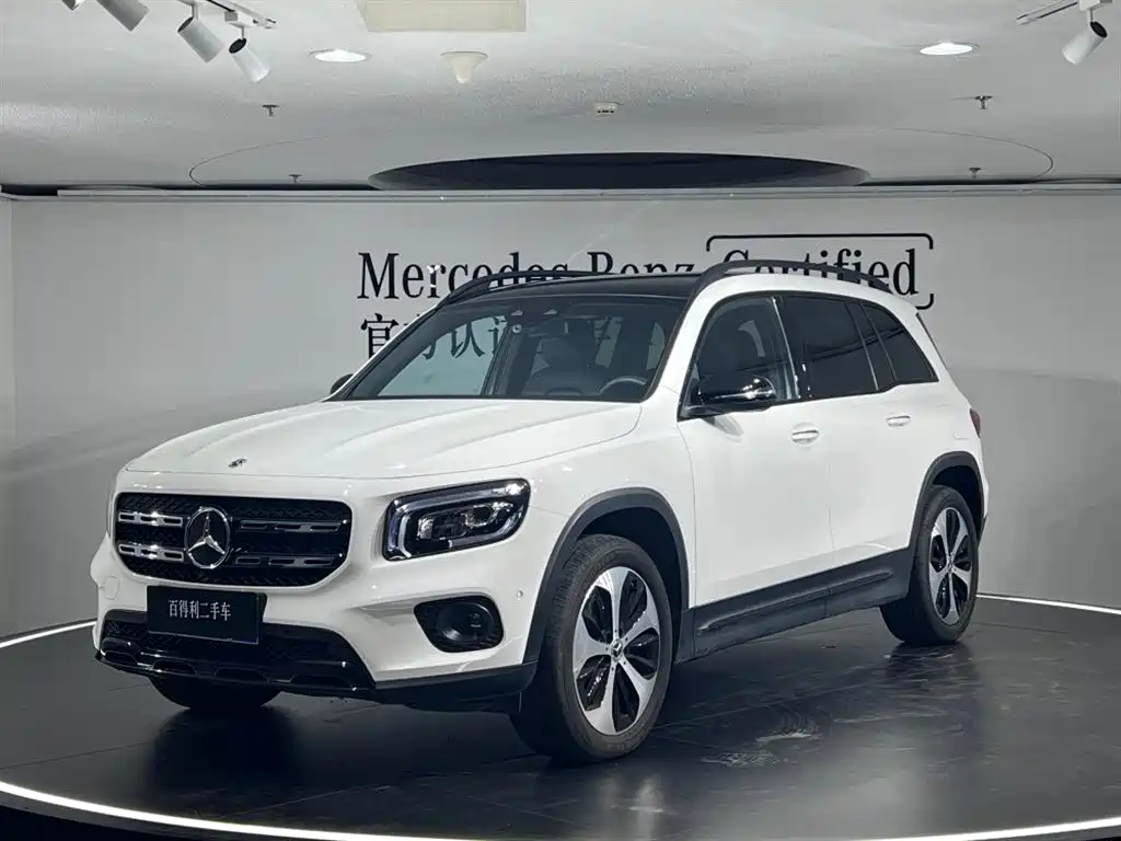 Mercedes-Benz GLB 2023 GLB 220 4MATIC купить на сайте DeffCars