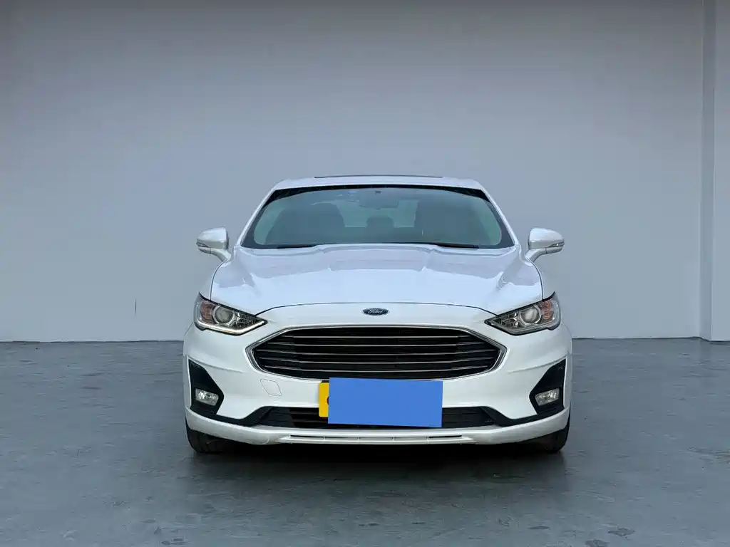 Mondeo 2018 EcoBoost 180 Smart Control Fashion National VI купить на сайте DeffCars