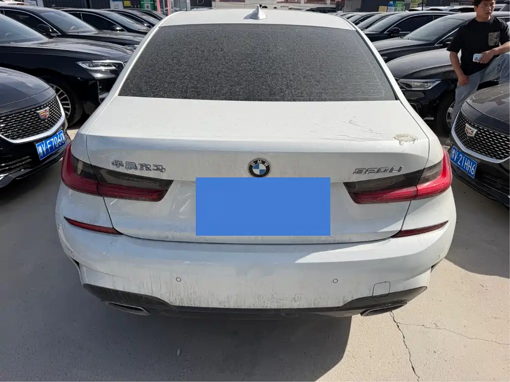 BMW 3 Series 2020 320Li M Sports Package купить на сайте DeffCars
