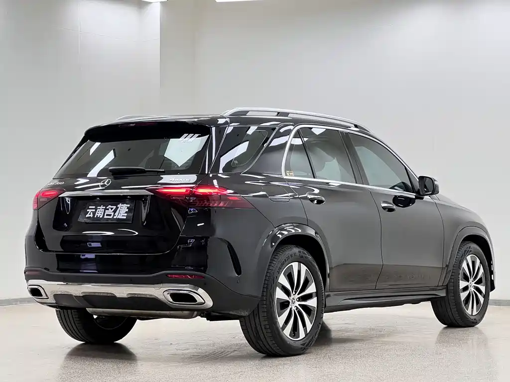 Mercedes-Benz GLE 2026 GLE 350 4MATIC Dynamic купить на сайте DeffCars