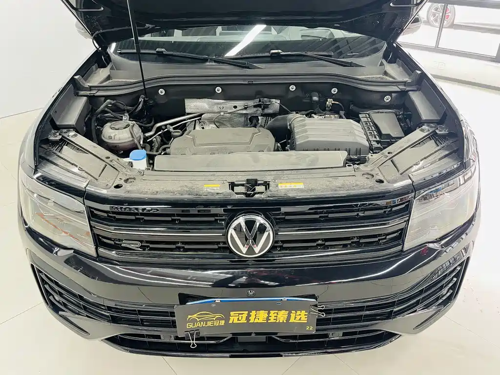 Touron 2024 Touron X 380TSI four-wheel drive Longxiang version купить на сайте DeffCars