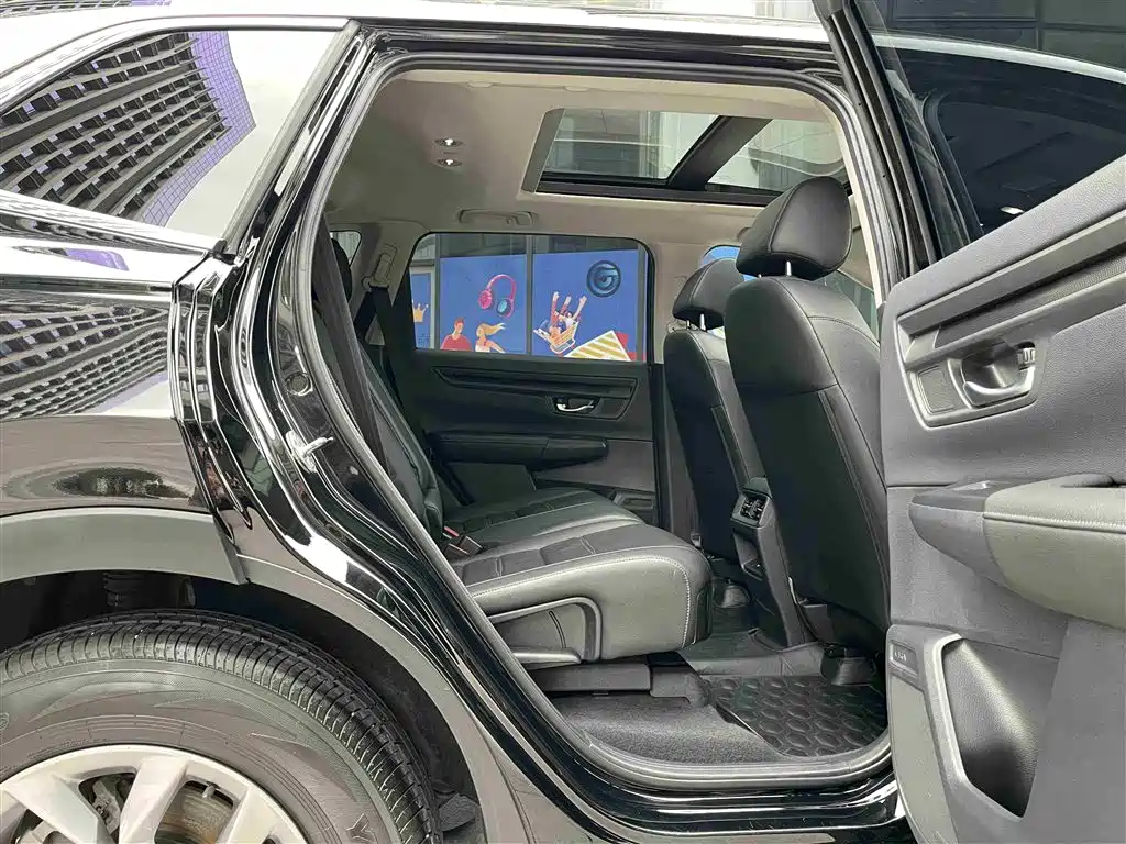 Honda CR-V 2024 240TURBO 2WD Fengyang Edition 5 seats купить на сайте DeffCars