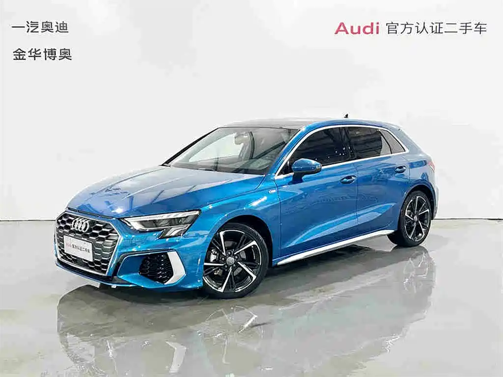 Audi A3 2022 Sportback 35 TFSI stylish and sporty купить на сайте DeffCars