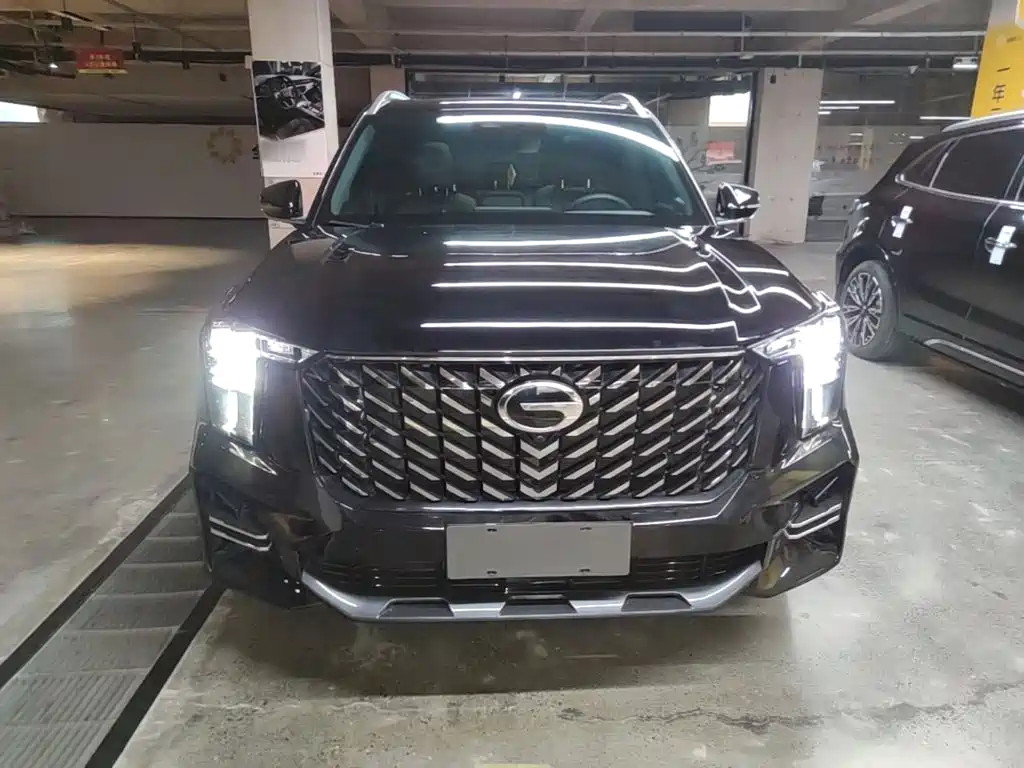 Trumpchi GS8 2024 Pilot Series 2.0TGDI four-wheel drive luxury smart connected version 7 seats купить на сайте DeffCars