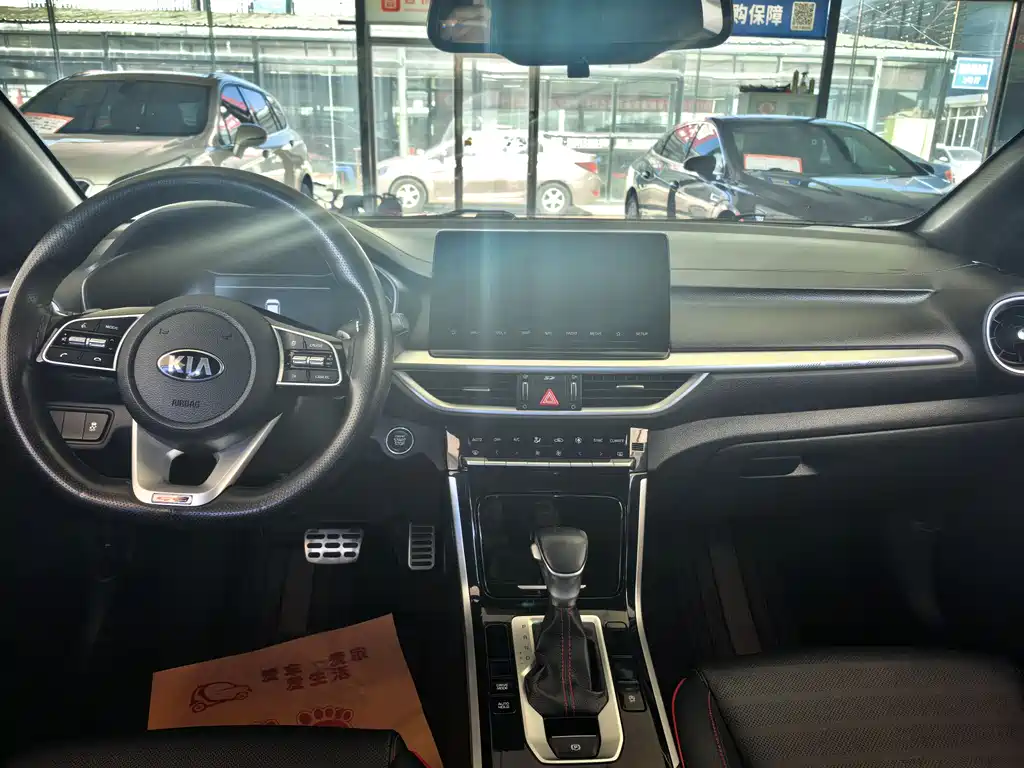Kia K3 2019 1.4T DCT GT-Line Smart Sports Edition купить на сайте DeffCars