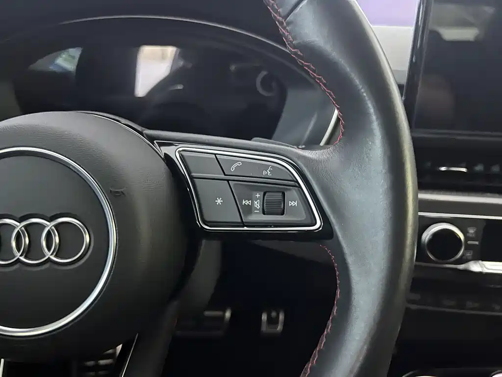 Audi A4L 2022 40 TFSI quattro RS kit combustion speed type купить на сайте DeffCars