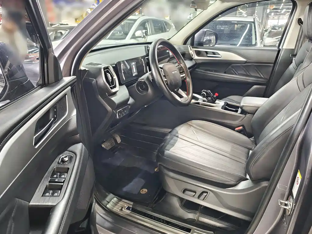 Haval H5 2023 2.0T automatic two-wheel drive LinkedIn gasoline купить на сайте DeffCars