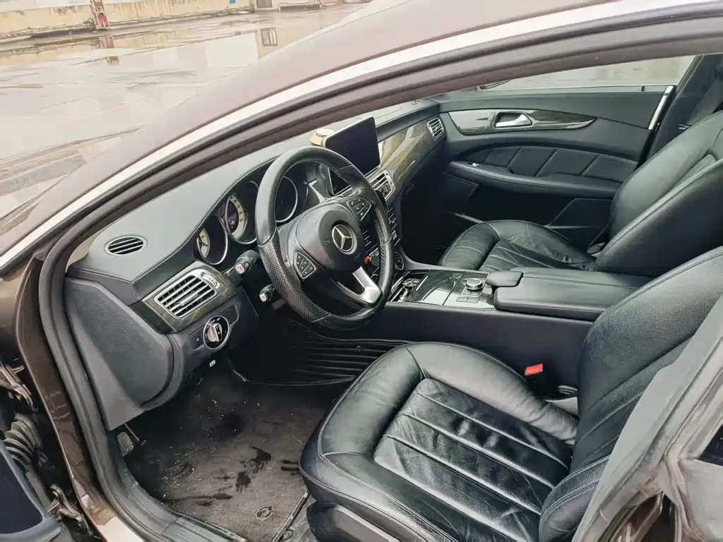 Mercedes-Benz CLS 2015 CLS 260 купить на сайте DeffCars