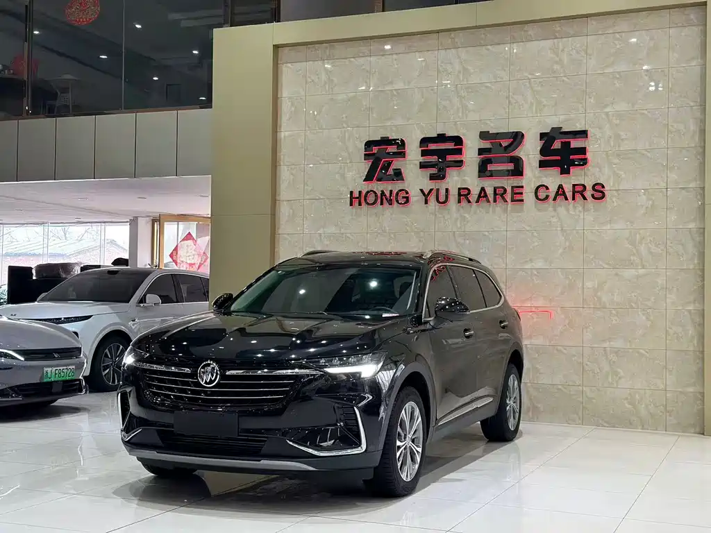 Envision Plus 2023 Envision Plus 652T five-seater luxury model купить на сайте DeffCars