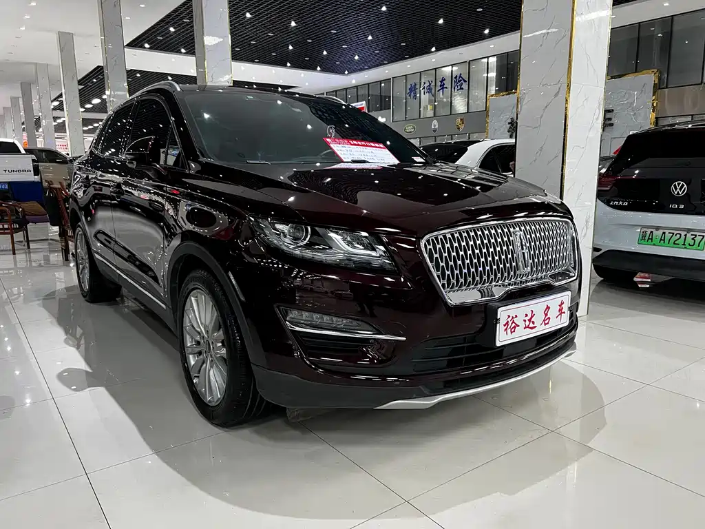 Lincoln MKC 2019 2.0T 2WD Exclusive Edition National VI купить на сайте DeffCars