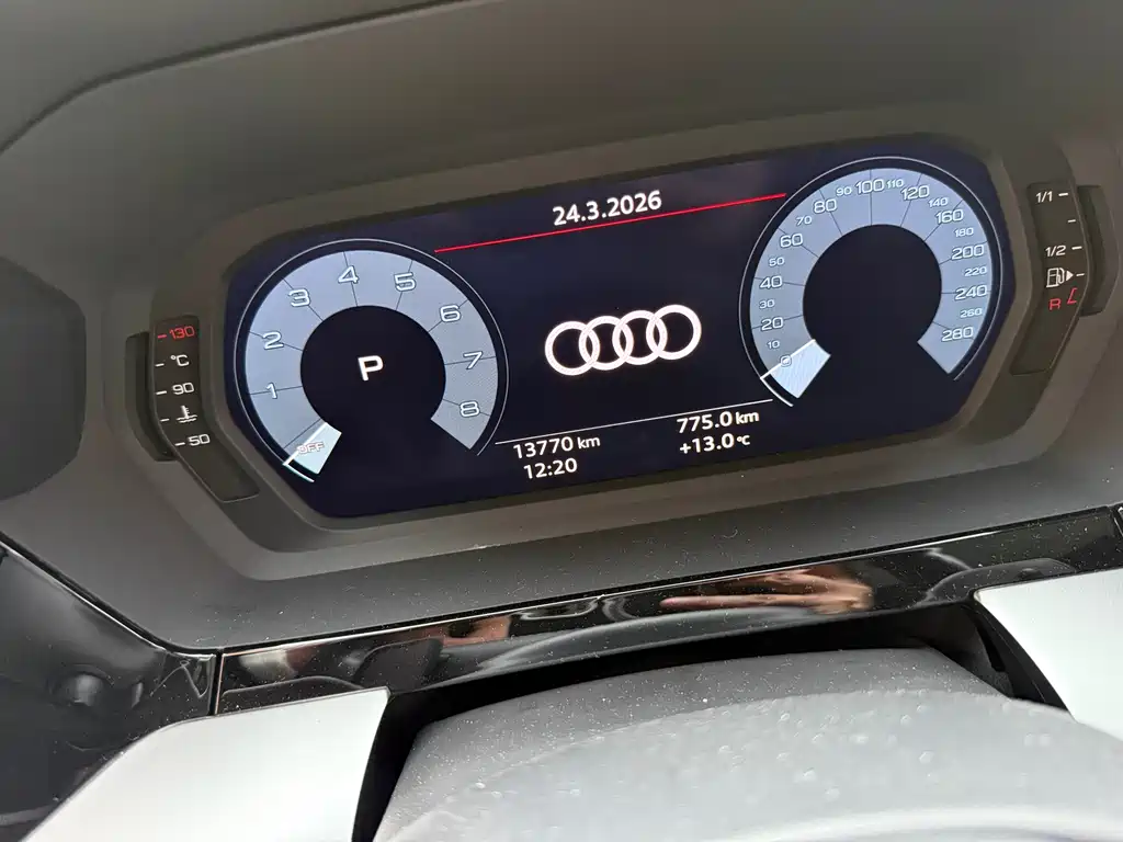 Audi A3 2024 Sportback 35 TFSI stylish and sporty купить на сайте DeffCars