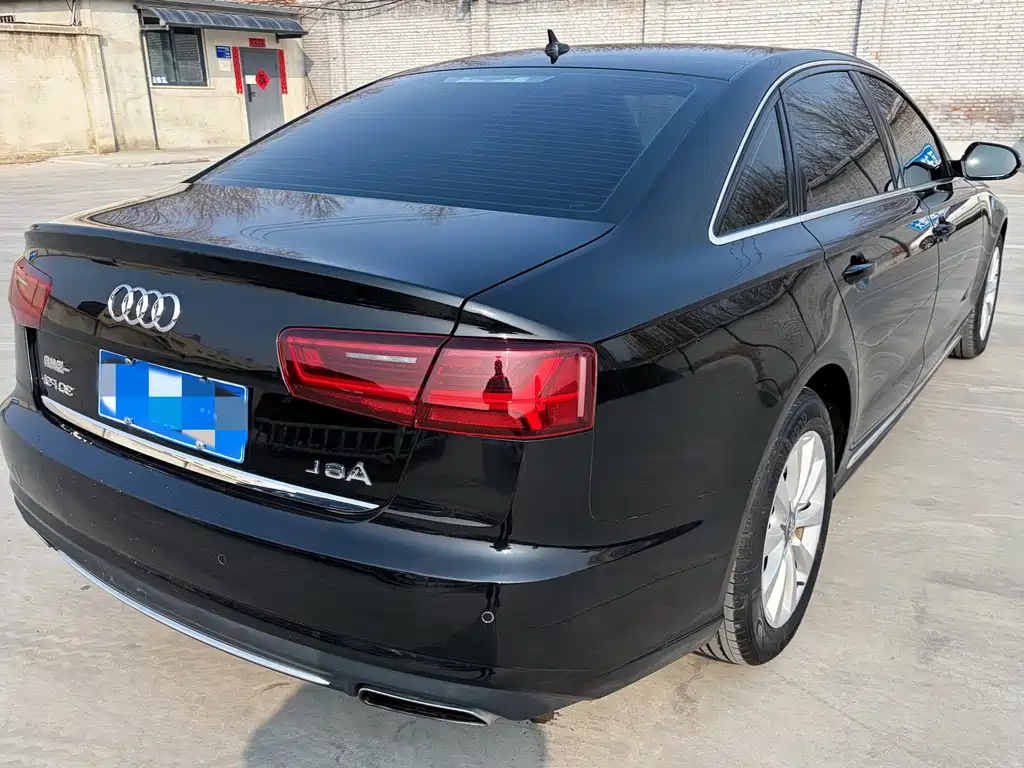 Audi A6L 2017 30 FSI Comfort купить на сайте DeffCars