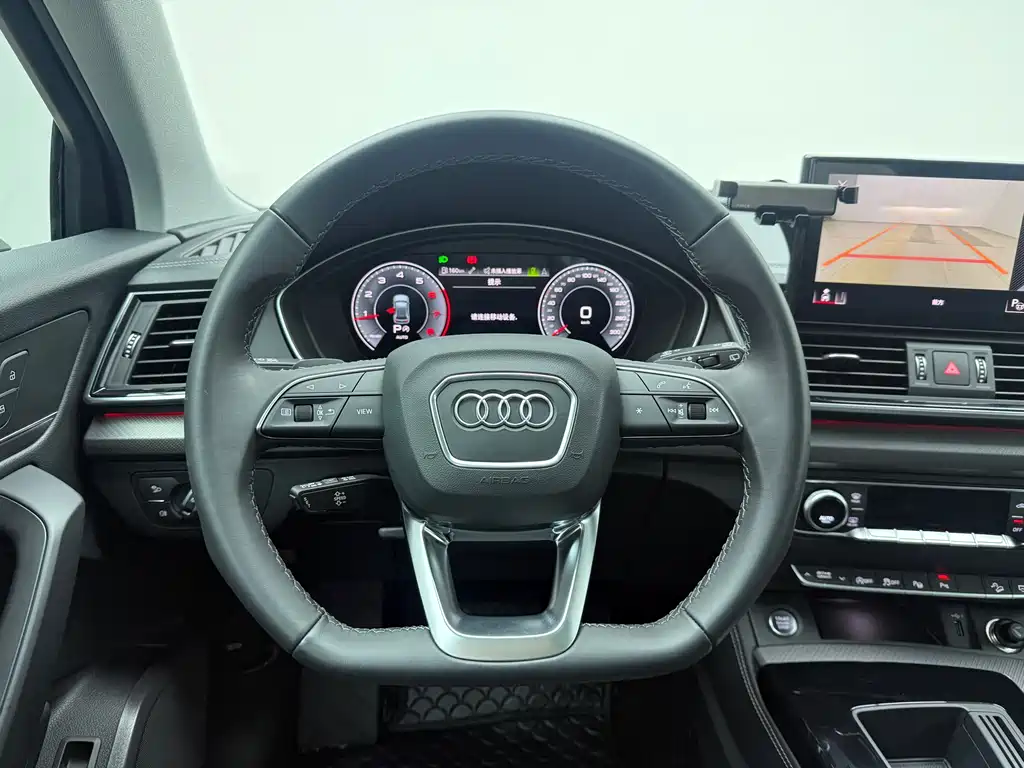 Audi Q5L 2022 40T luxury and dynamic model купить на сайте DeffCars