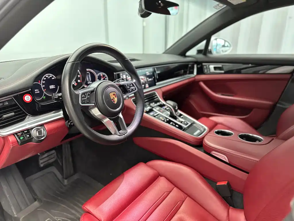 Panamera 2017 Panamera 3.0T купить на сайте DeffCars