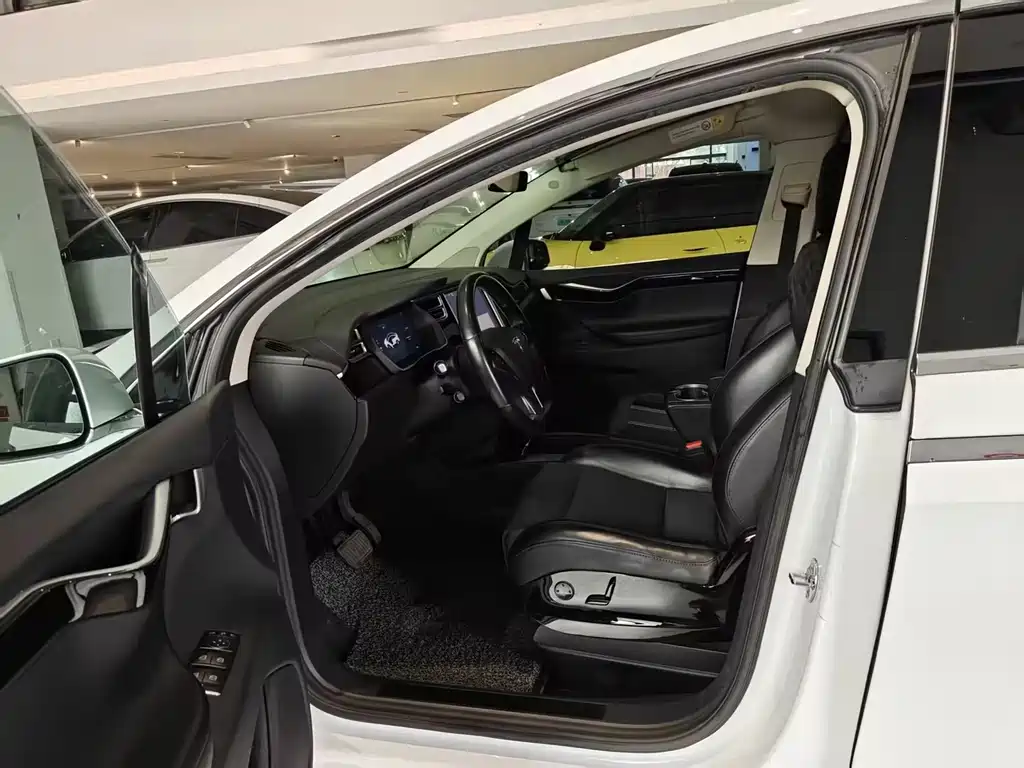 Model X 2016 Model X 90D купить на сайте DeffCars