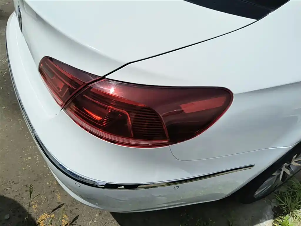 FAW-Volkswagen CC 2018 1.8TSI luxury model купить на сайте DeffCars