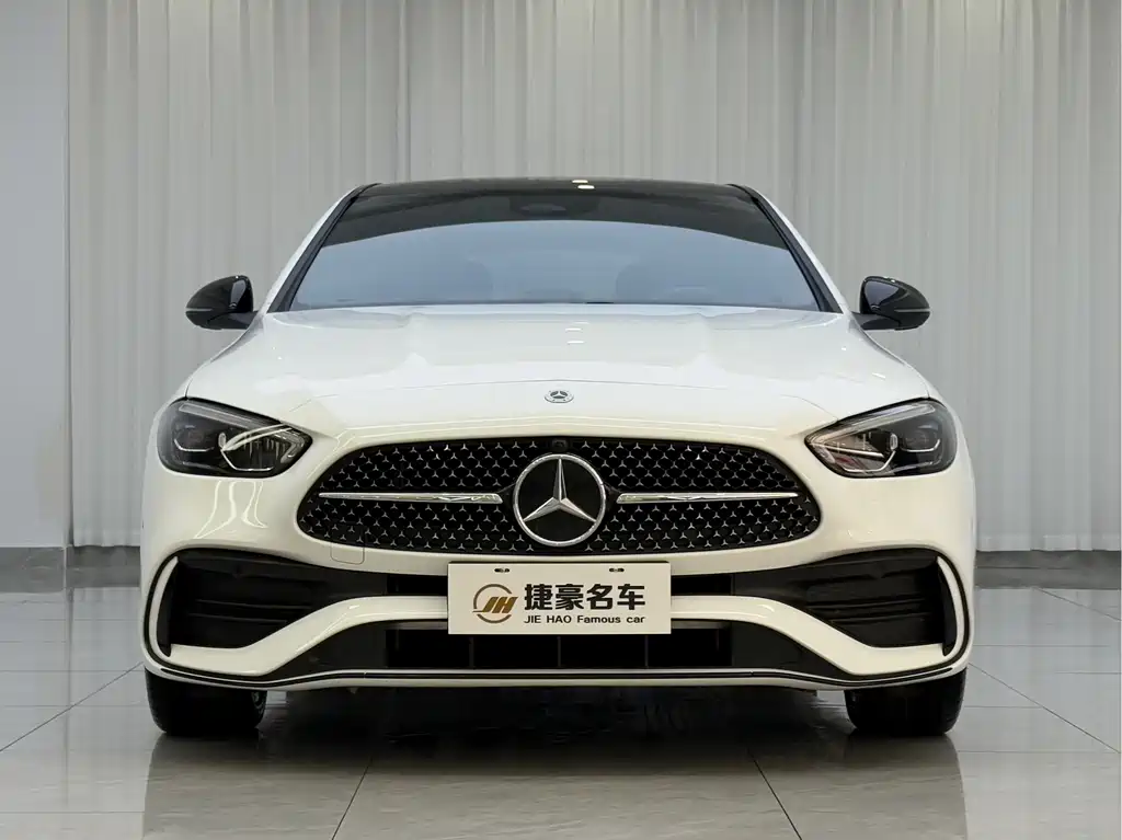 Mercedes-Benz C-Class 2024 Modification 2 C 260 L Haoye Sports Edition купить на сайте DeffCars