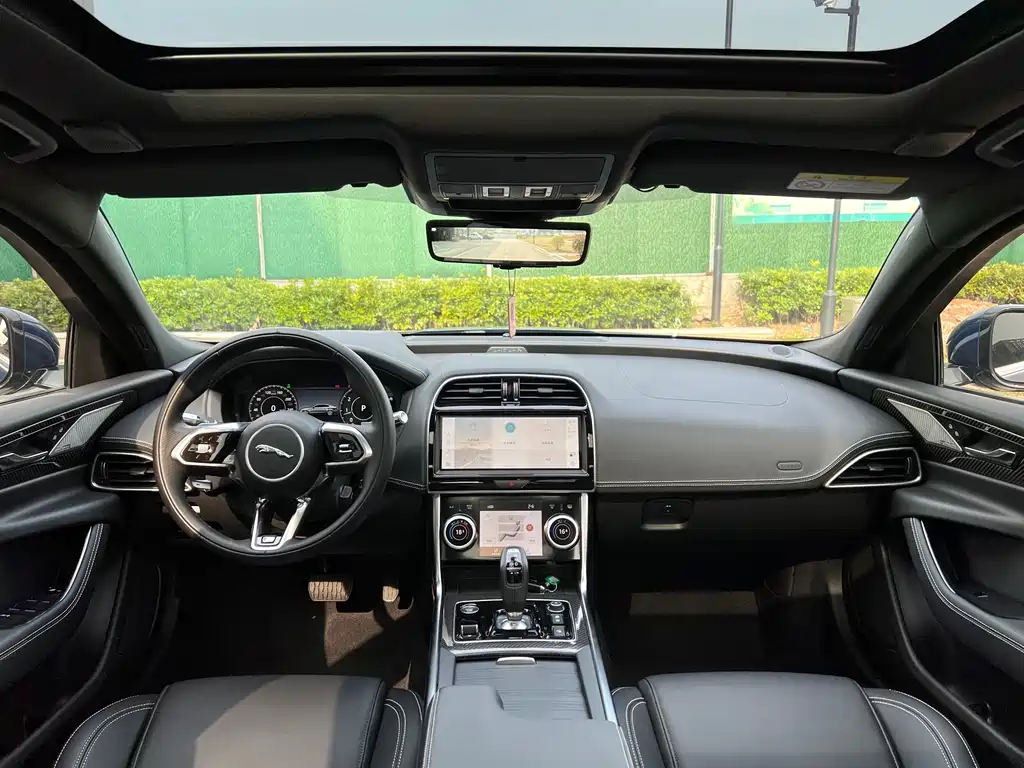 Jaguar XEL 2021 2.0T 250PS R-DYNAMIC SE Technology Sports Edition купить на сайте DeffCars