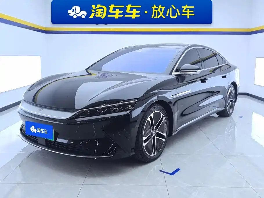 Han 2020 EV ultra-long endurance version premium model купить на сайте DeffCars