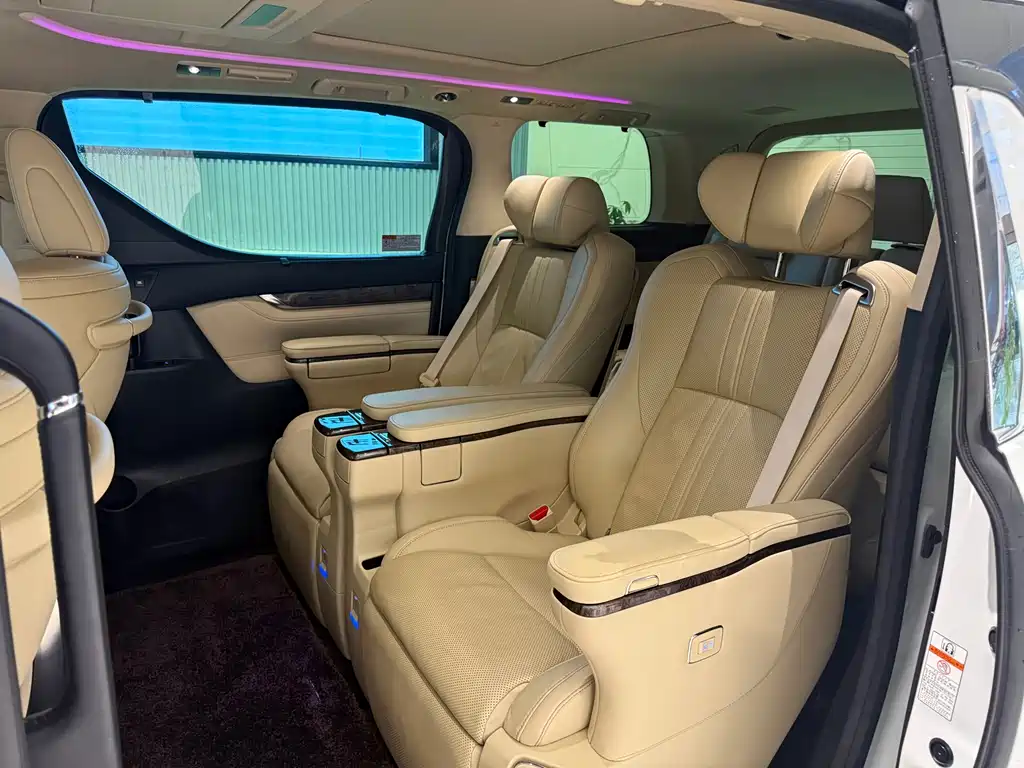 Alfa 2021 Shuangqing 2.5L Premium Edition купить на сайте DeffCars