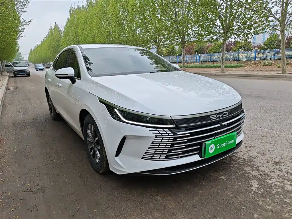 Destroyer 05 2024 Honor Edition DM-i 55KM Luxury Type купить на сайте DeffCars